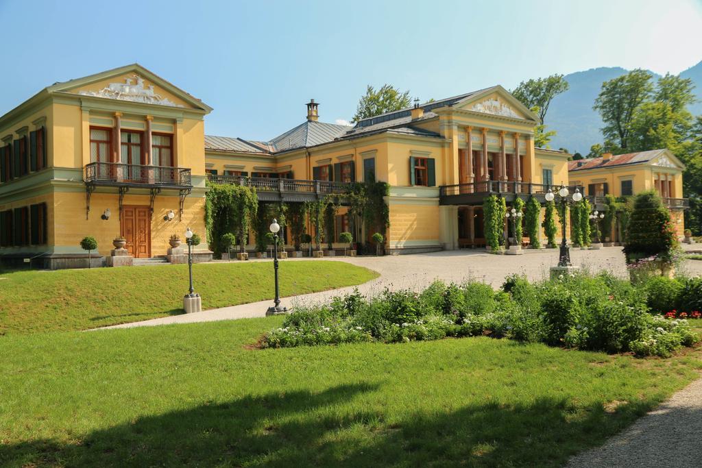 Villa Leni - Premium Apartments Bad Ischl Dış mekan fotoğraf